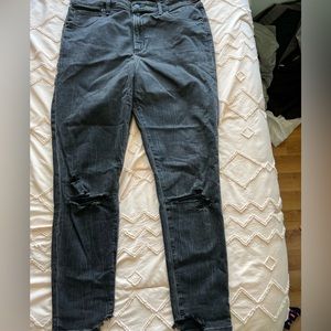 Abercrombie Super Skinny Jeans